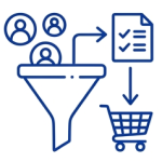 higher order and lead gen